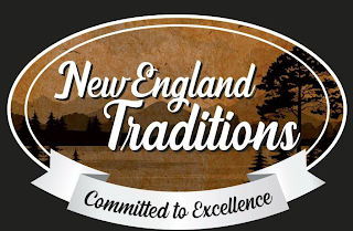 NEW ENGLAND TRADITIONS COMMITTED TO EXCELLENCE logo