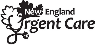 NEW ENGLAND URGENT CARE logo