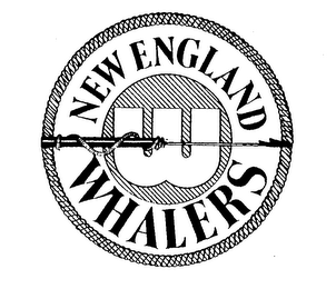 NEW ENGLAND WHALERS logo