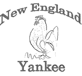 NEW ENGLAND YANKEE logo