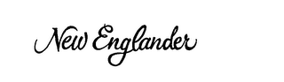 NEW ENGLANDER logo