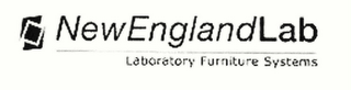 NEW ENGLANDLAB LABORATORY FURNITURE SYSTEMS logo