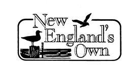 NEW ENGLAND'S OWN logo