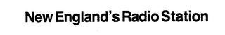 NEW ENGLAND'S RADIO STATION logo