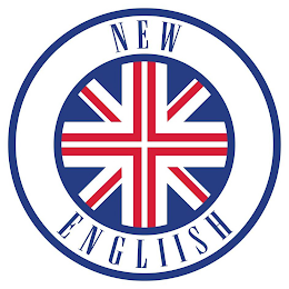NEW ENGLIISH logo