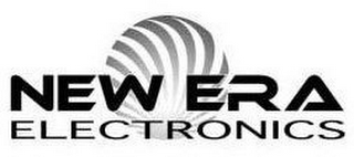 NEW ERA ELECTRONICS logo