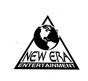 NEW ERA ENTERTAINMENT logo