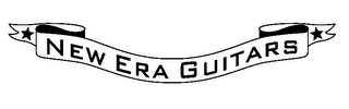 NEW ERA GUITARS logo