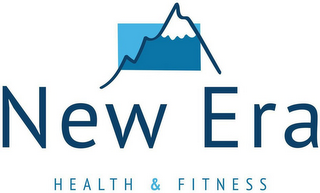 NEW ERA HEALTH & FITNESS logo