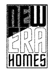NEW ERA HOMES logo