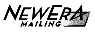 NEW ERA MAILING logo
