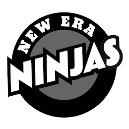 NEW ERA NINJAS logo
