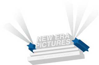 NEW ERA PICTURES FILMS POUR VOTRE ESPRIT logo