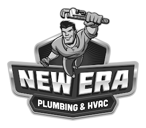 NEW ERA PLUMBING & HVAC logo