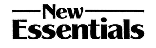NEW ESSENTIALS logo