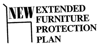NEW EXTENDED FURNITURE PROTECTION PLAN logo