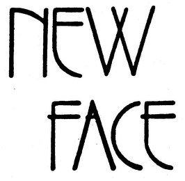 NEW FACE logo