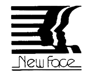 NEW FACE logo