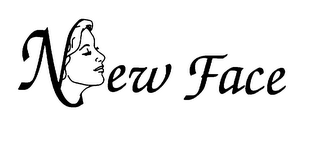 NEW FACE logo