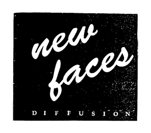 NEW FACES DIFFUSION logo