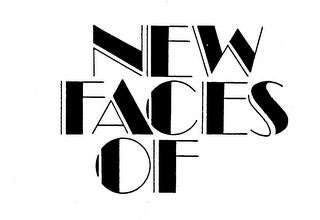 NEW FACES OF logo