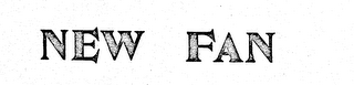 NEW FAN logo