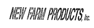 NEW FARM PRODUCTS, INC. logo