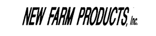 NEW FARM PRODUCTS, INC. logo