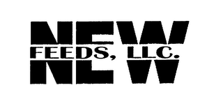 NEW FEEDS, LLC. logo