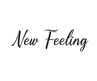 NEW FEELING logo
