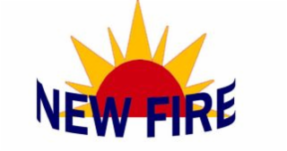 NEW FIRE logo