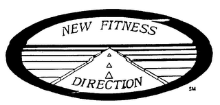 NEW FITNESS DIRECTION logo