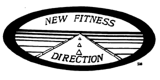 NEW FITNESS DIRECTION logo