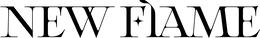 NEW FLAME logo