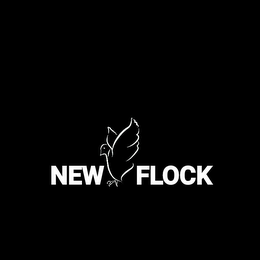 NEW FLOCK logo