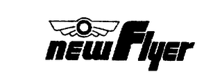 NEW FLYER logo