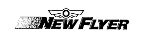 NEW FLYER logo