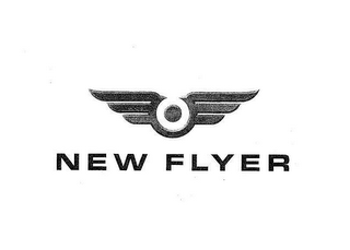 NEW FLYER logo