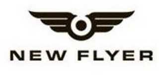 NEW FLYER logo