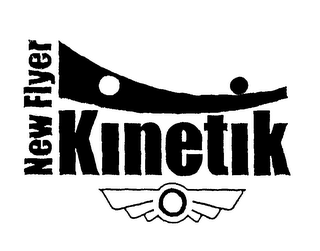 NEW FLYER KINETIK logo