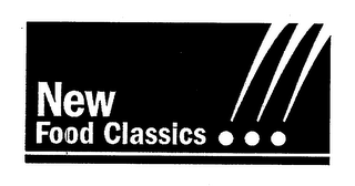 NEW FOOD CLASSICS!!! logo