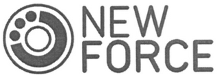 NEW FORCE logo