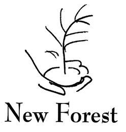 NEW FOREST logo