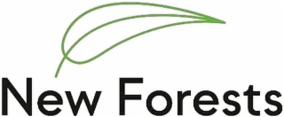 NEW FORESTS logo