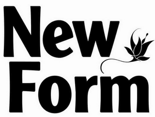 NEW FORM logo