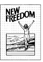 NEW FREEDOM logo