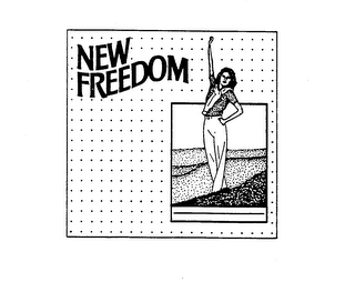 NEW FREEDOM logo