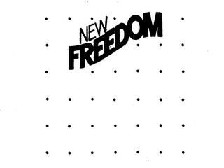 NEW FREEDOM logo