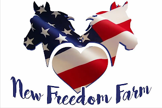 NEW FREEDOM FARM logo
