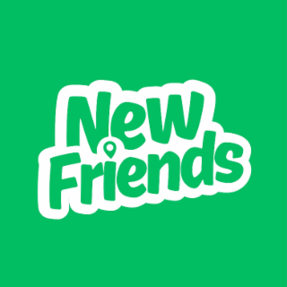 NEW FRIENDS logo